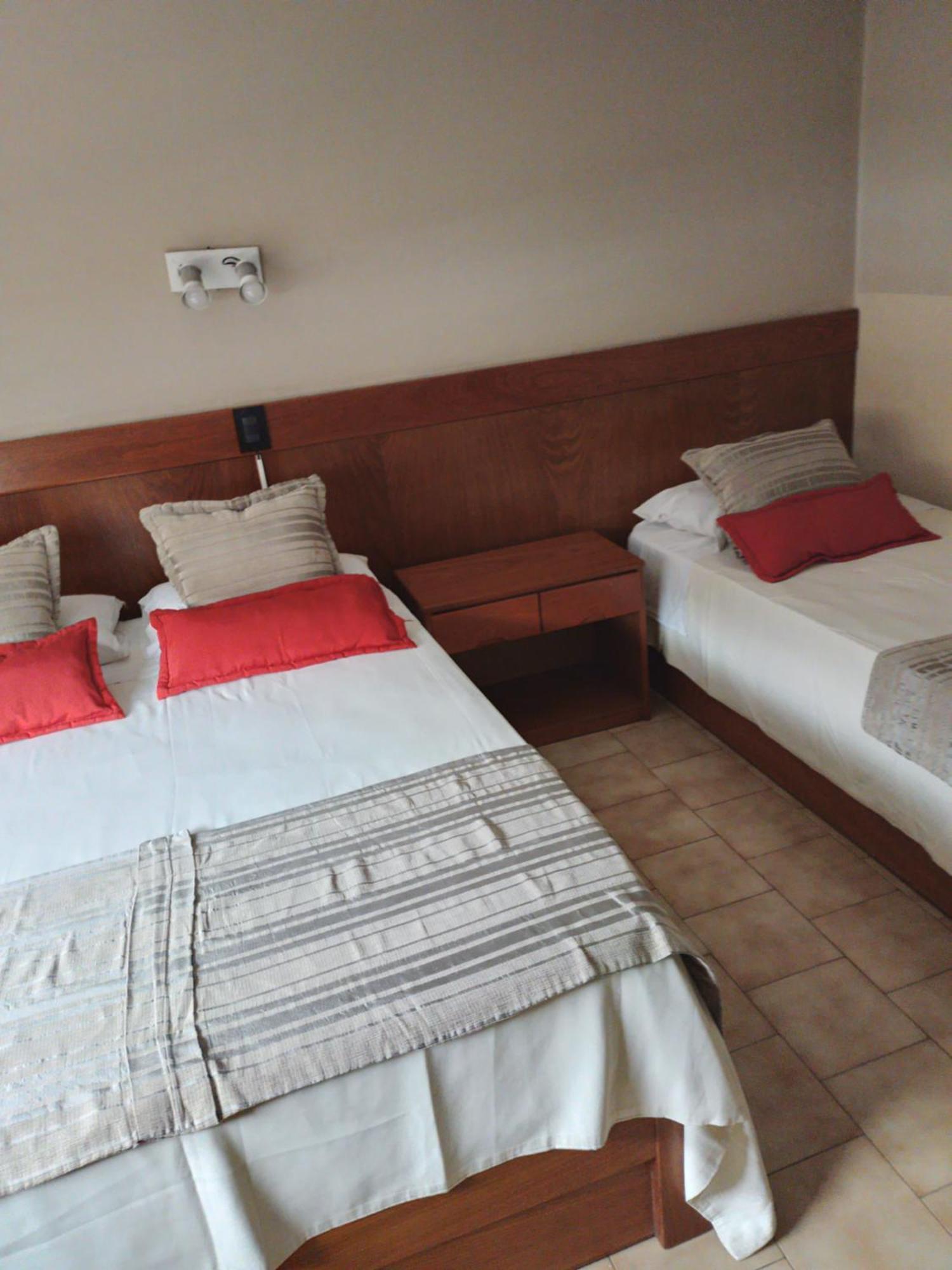 Camino Real Hotel Cordoba Bagian luar foto