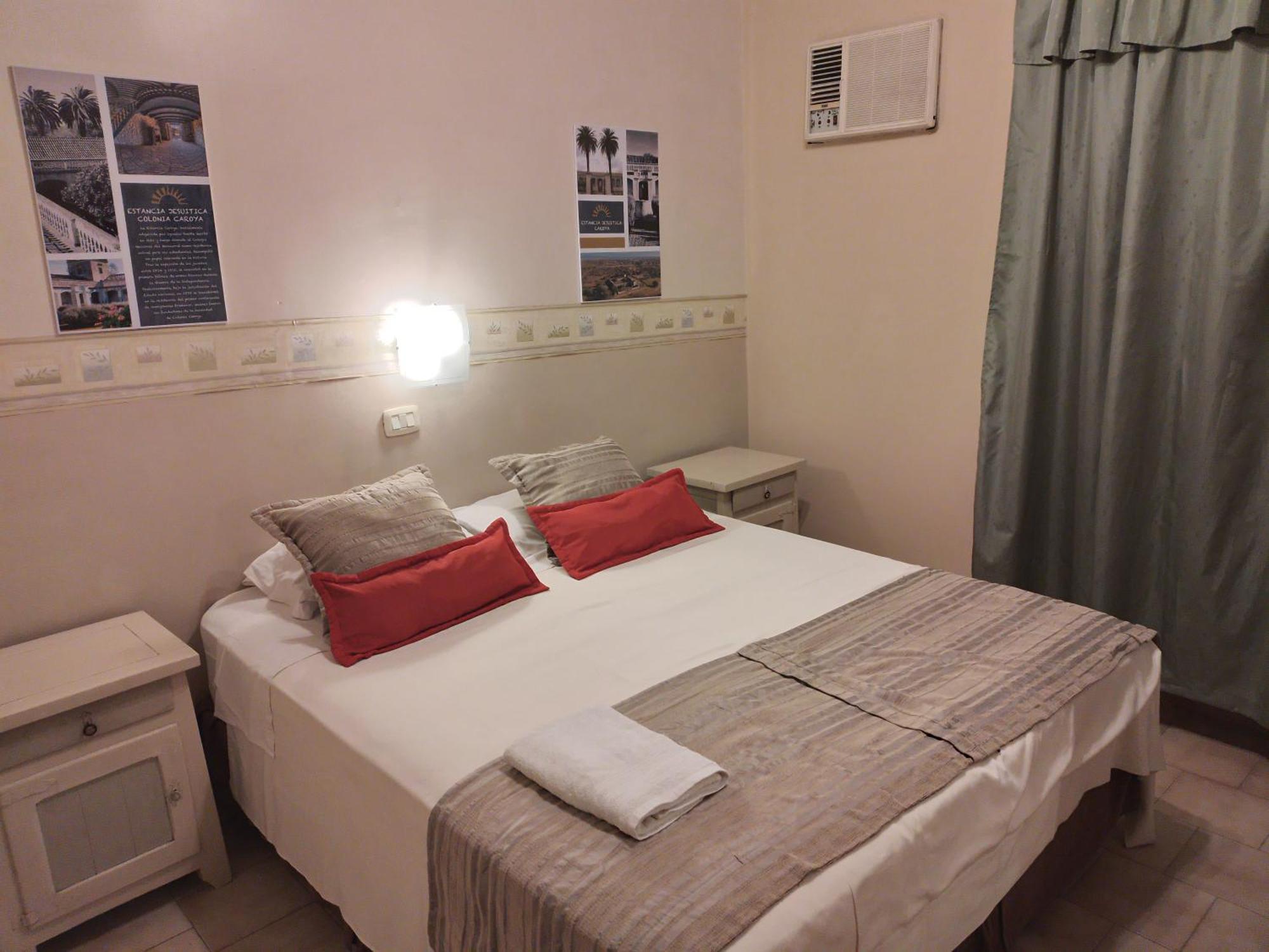 Camino Real Hotel Cordoba Bagian luar foto