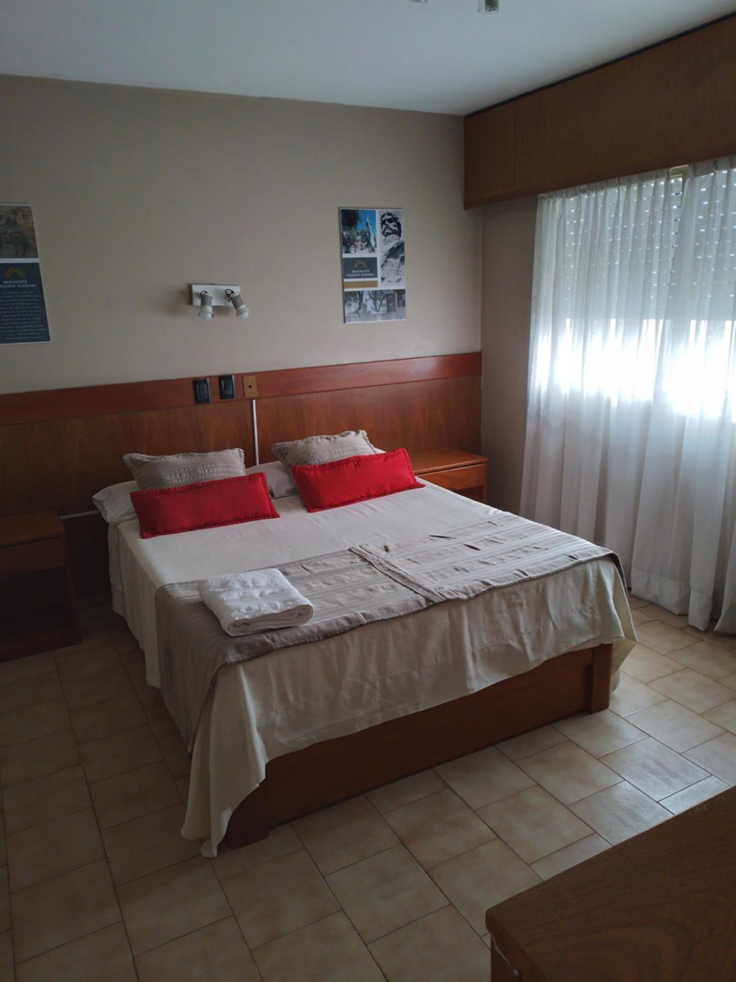 Camino Real Hotel Cordoba Bagian luar foto