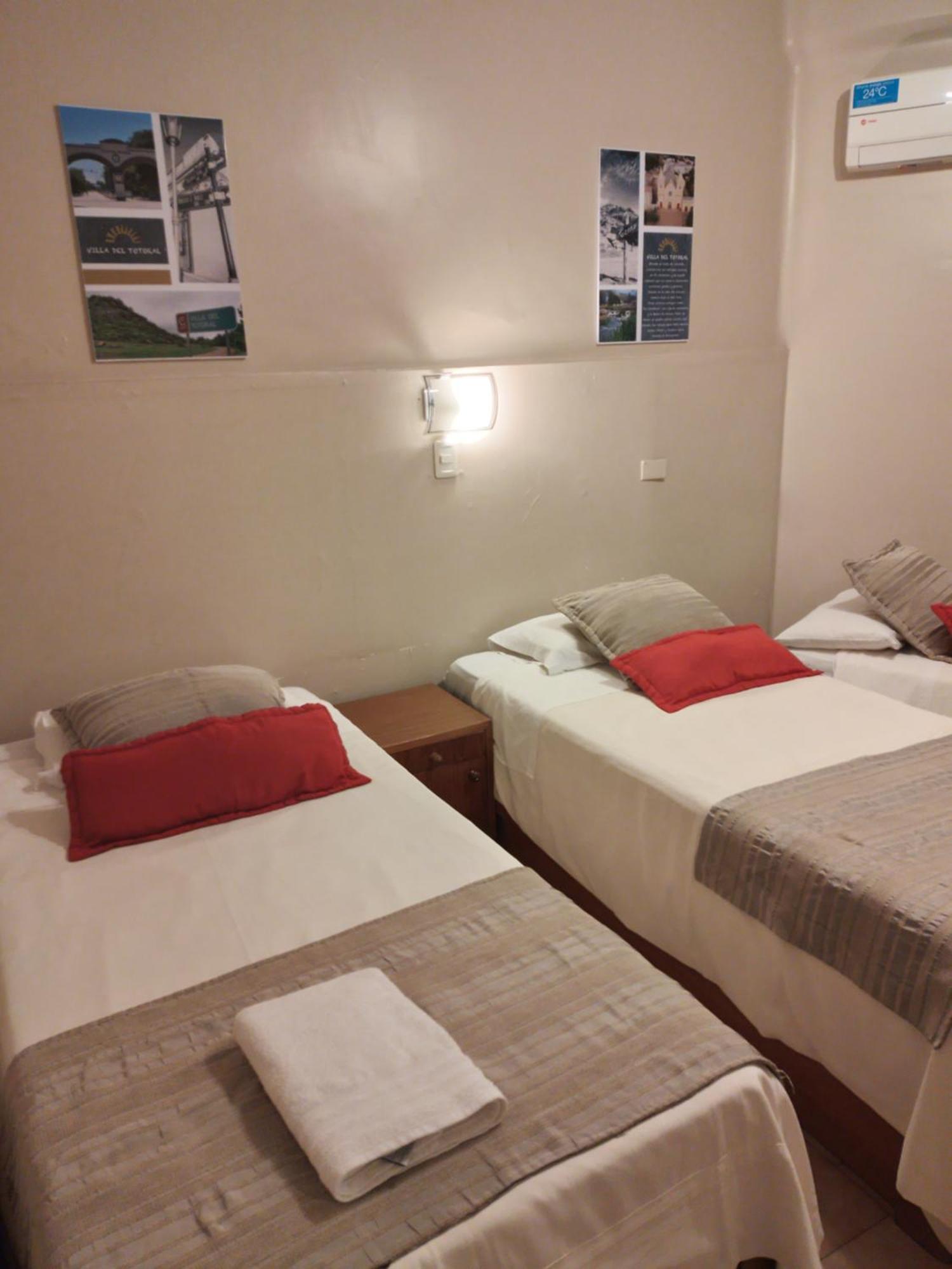 Camino Real Hotel Cordoba Bagian luar foto