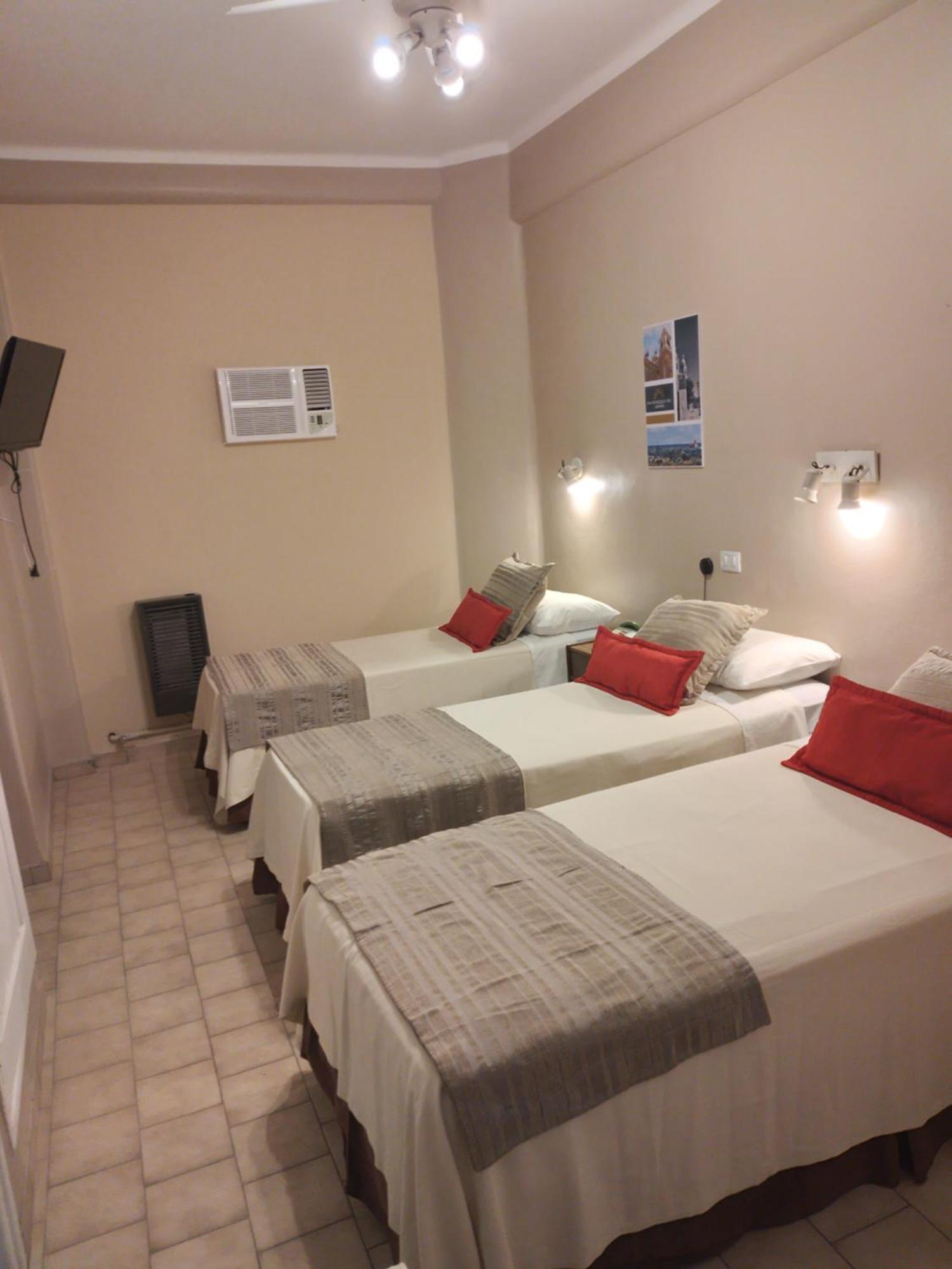 Camino Real Hotel Cordoba Bagian luar foto