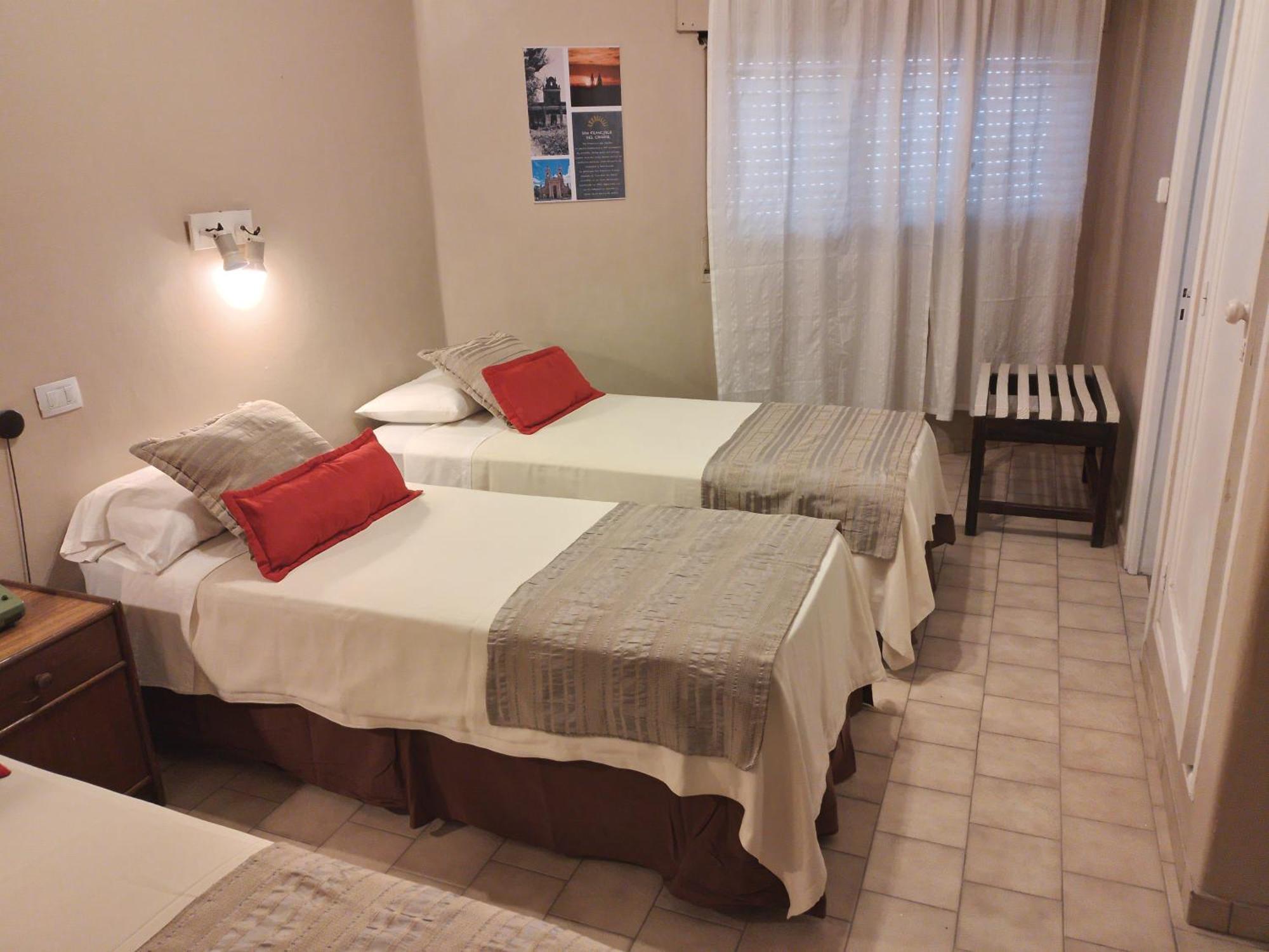 Camino Real Hotel Cordoba Bagian luar foto