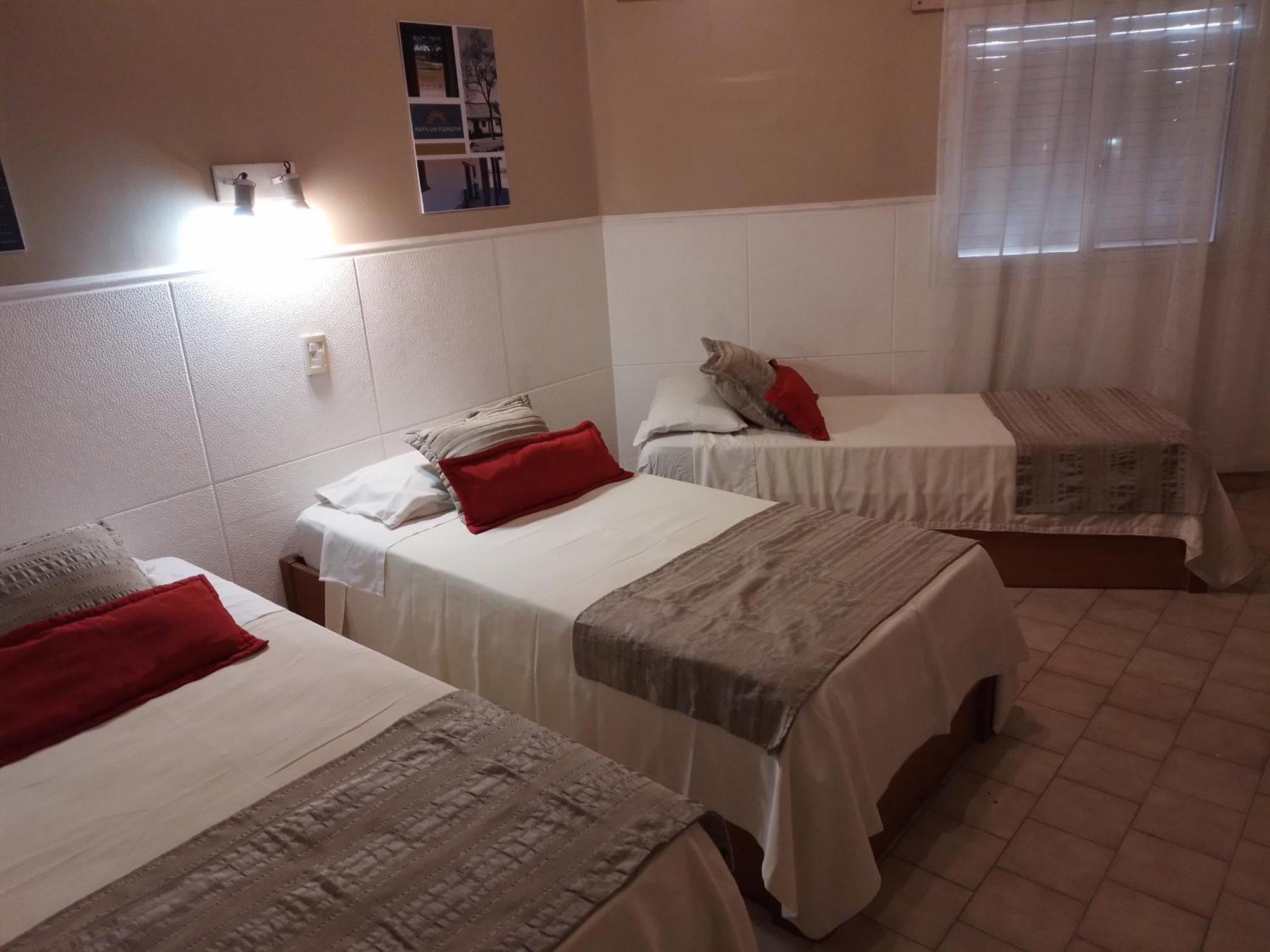 Camino Real Hotel Cordoba Bagian luar foto