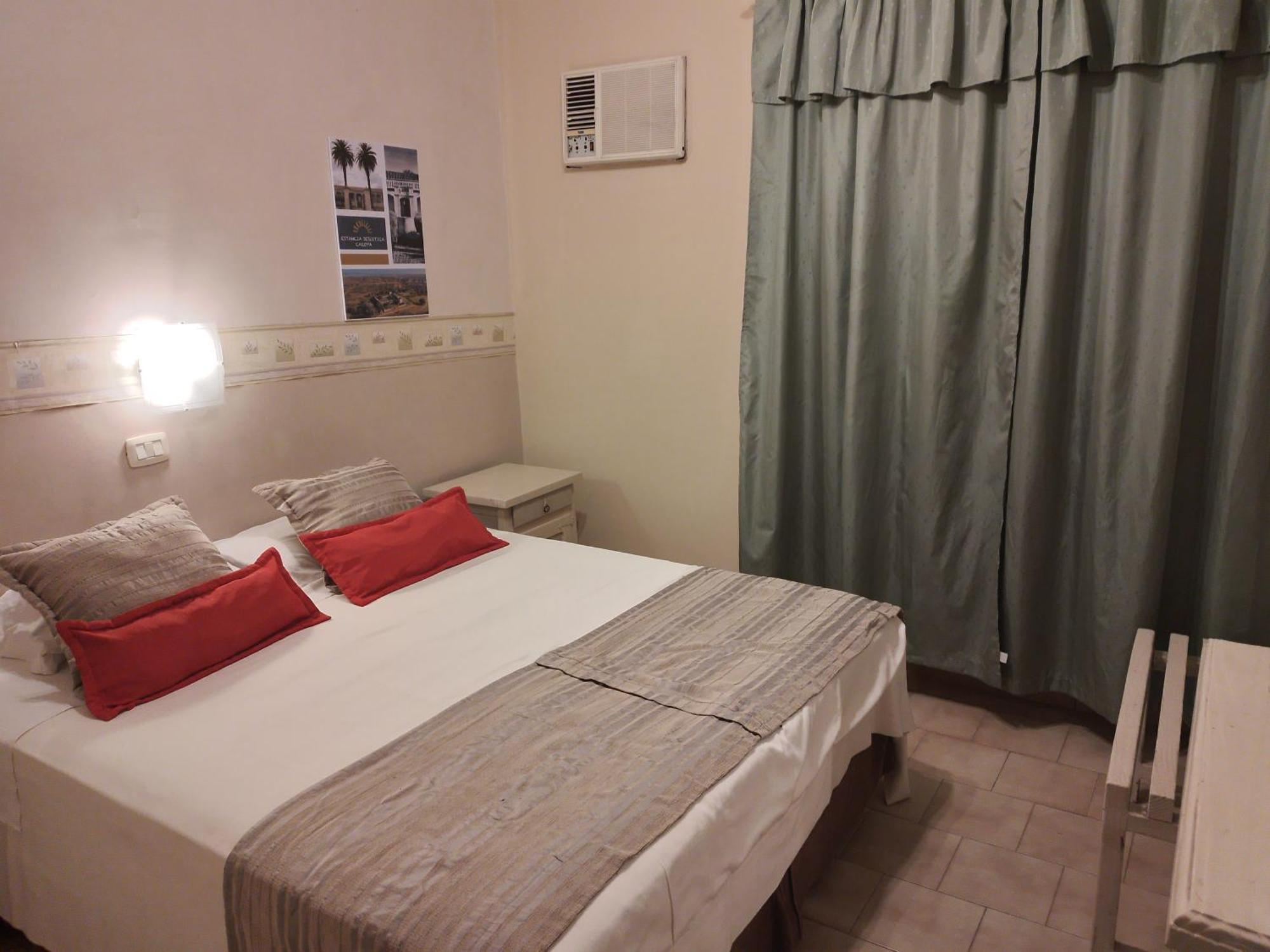 Camino Real Hotel Cordoba Bagian luar foto