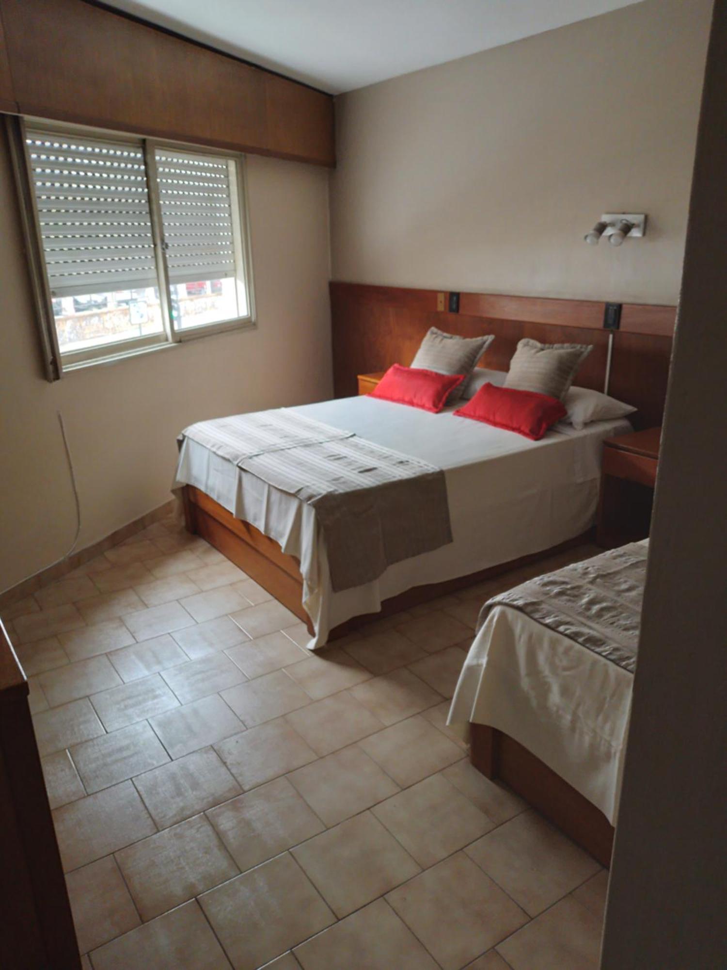 Camino Real Hotel Cordoba Bagian luar foto