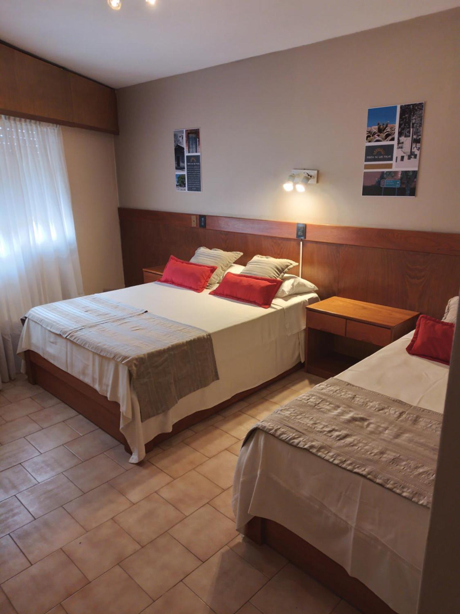 Camino Real Hotel Cordoba Bagian luar foto