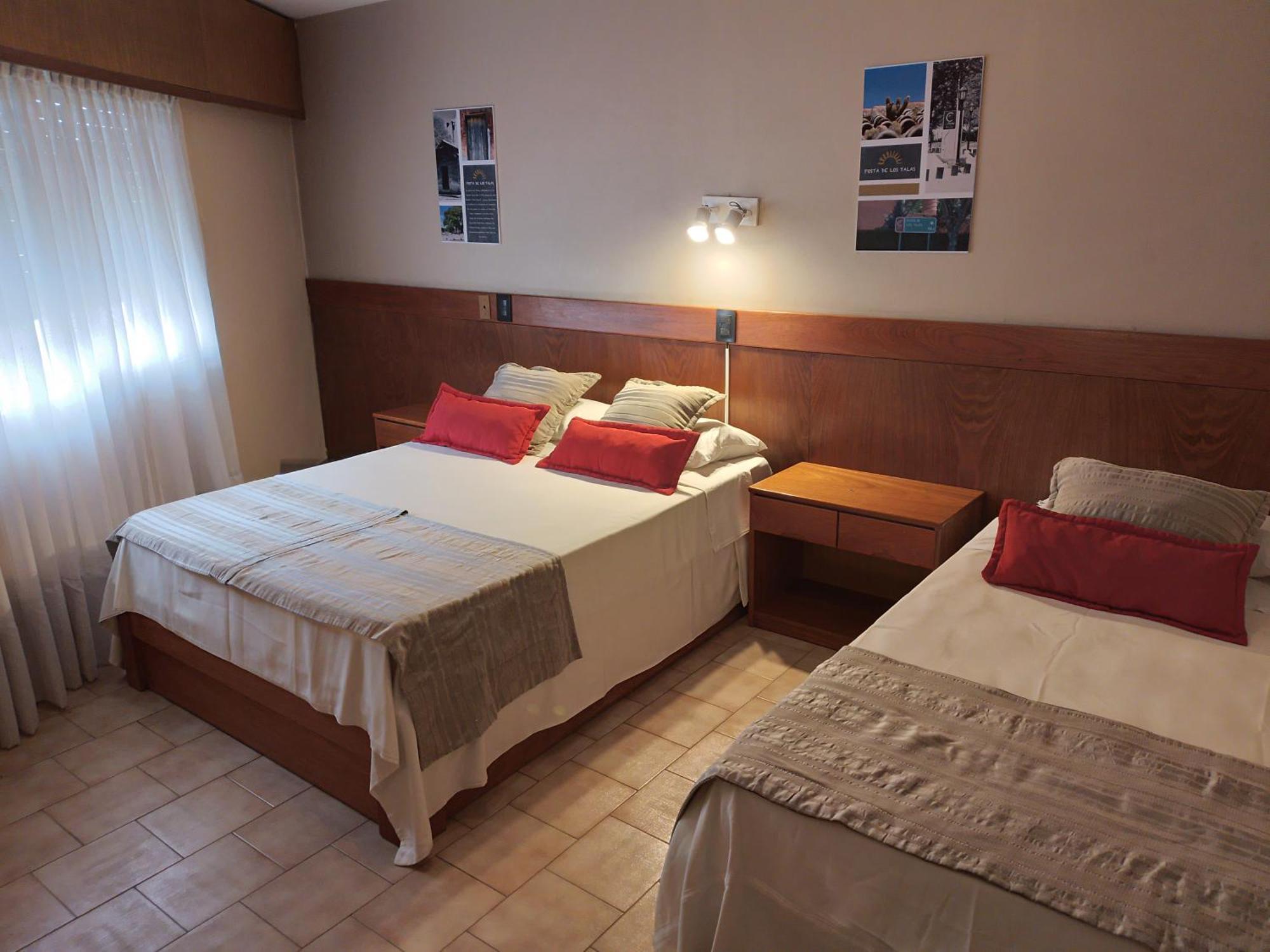 Camino Real Hotel Cordoba Bagian luar foto