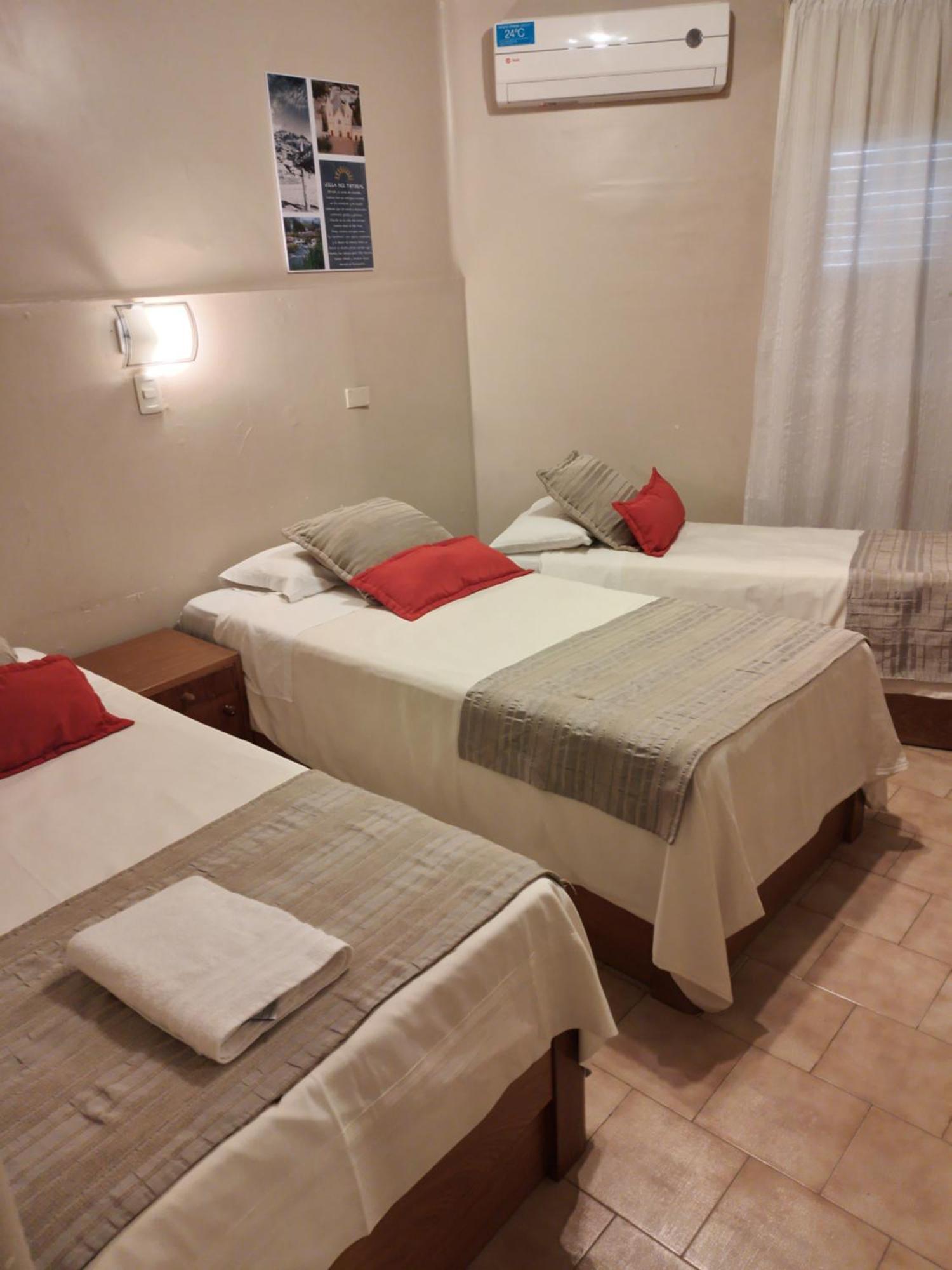 Camino Real Hotel Cordoba Bagian luar foto