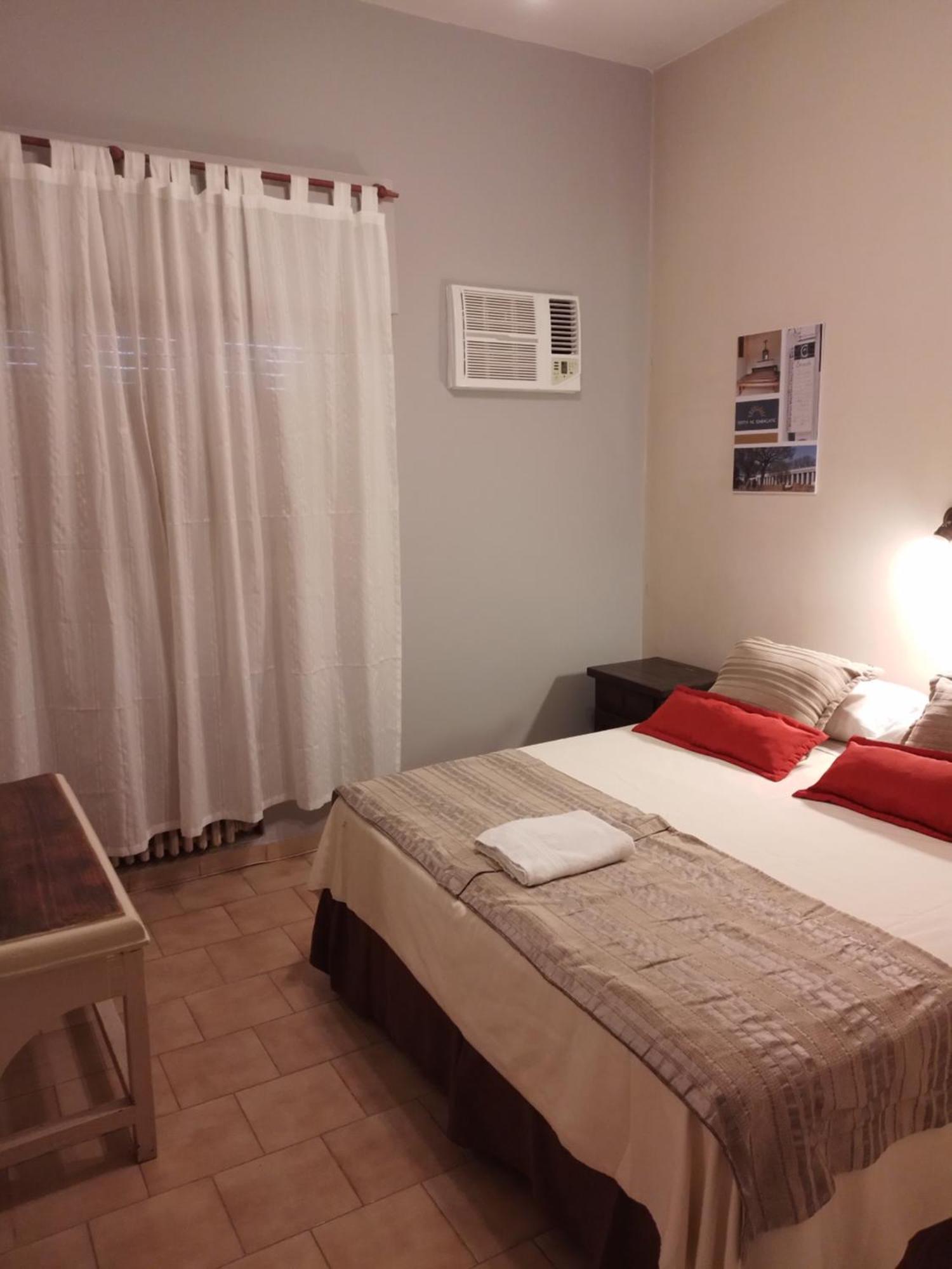 Camino Real Hotel Cordoba Bagian luar foto