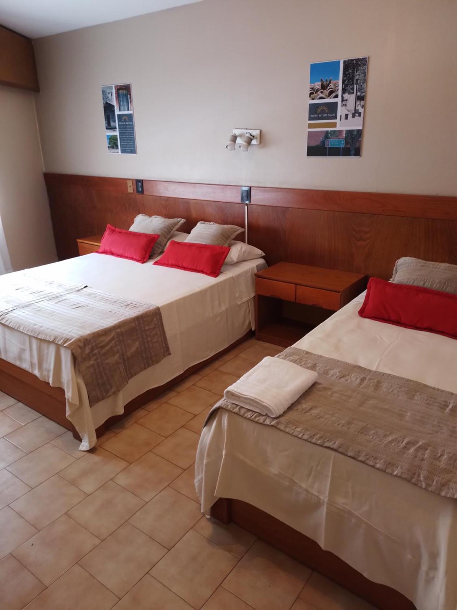 Camino Real Hotel Cordoba Bagian luar foto