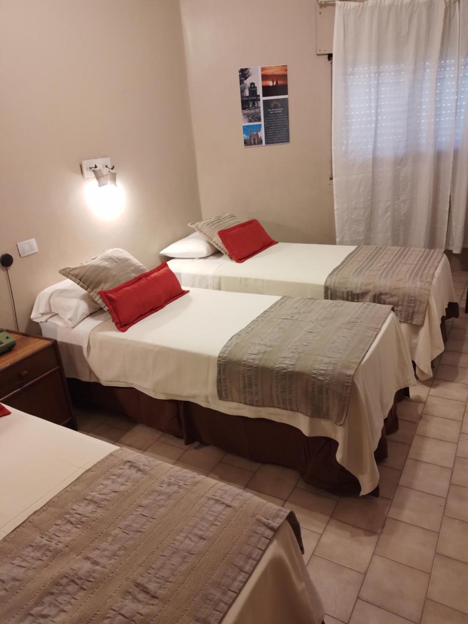 Camino Real Hotel Cordoba Bagian luar foto