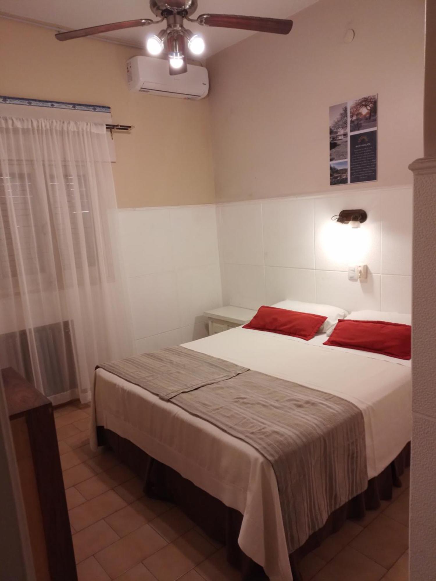 Camino Real Hotel Cordoba Bagian luar foto