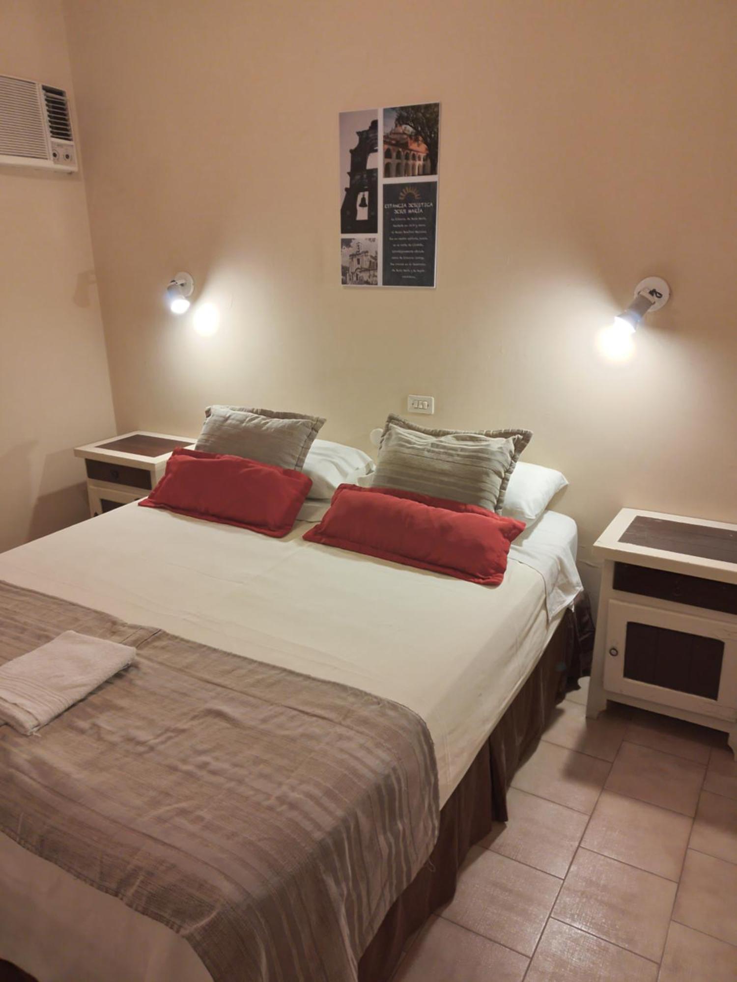 Camino Real Hotel Cordoba Bagian luar foto