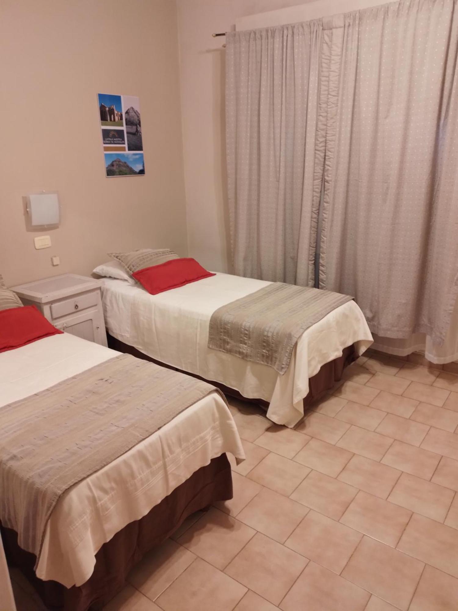 Camino Real Hotel Cordoba Bagian luar foto