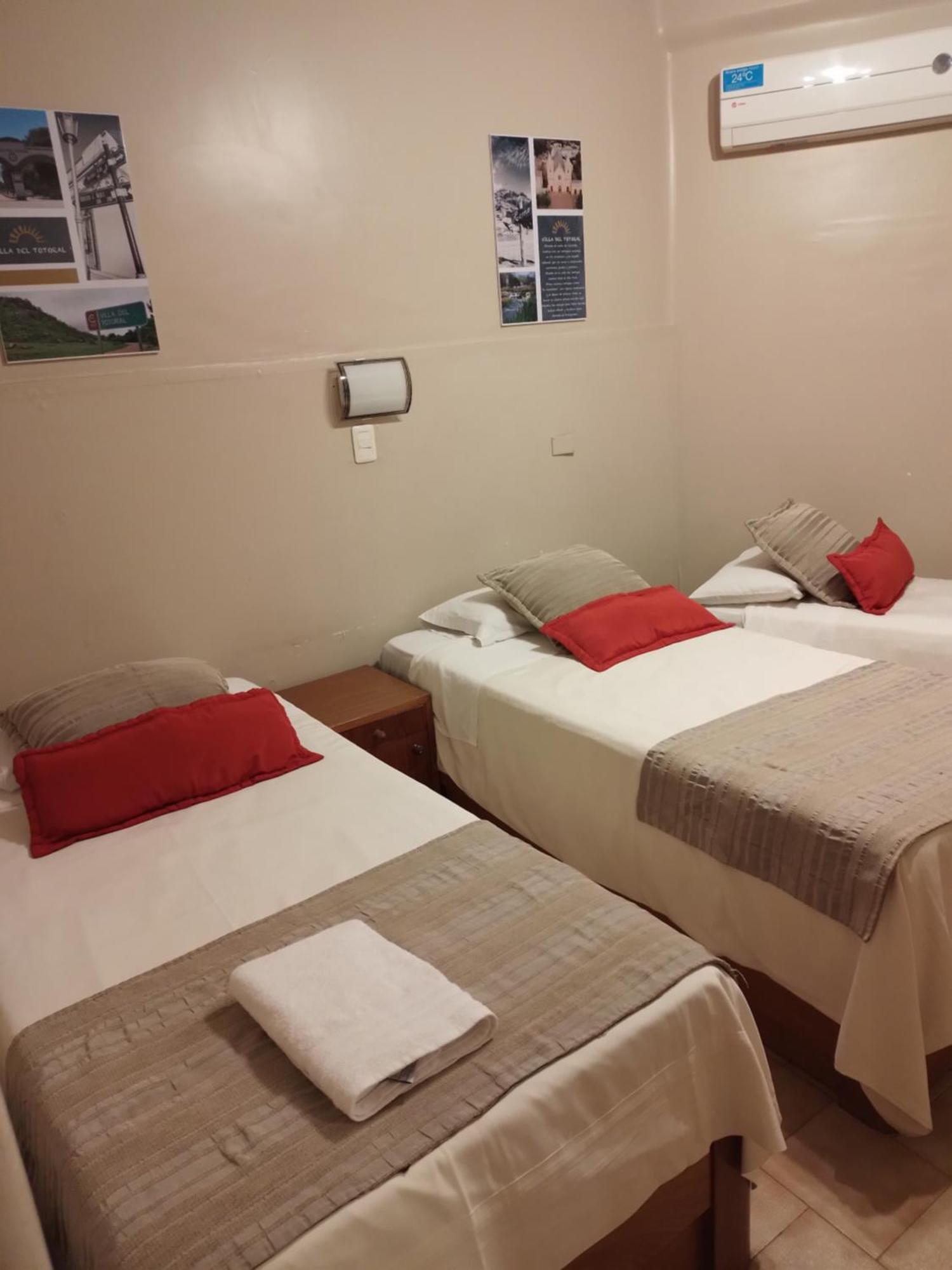 Camino Real Hotel Cordoba Bagian luar foto