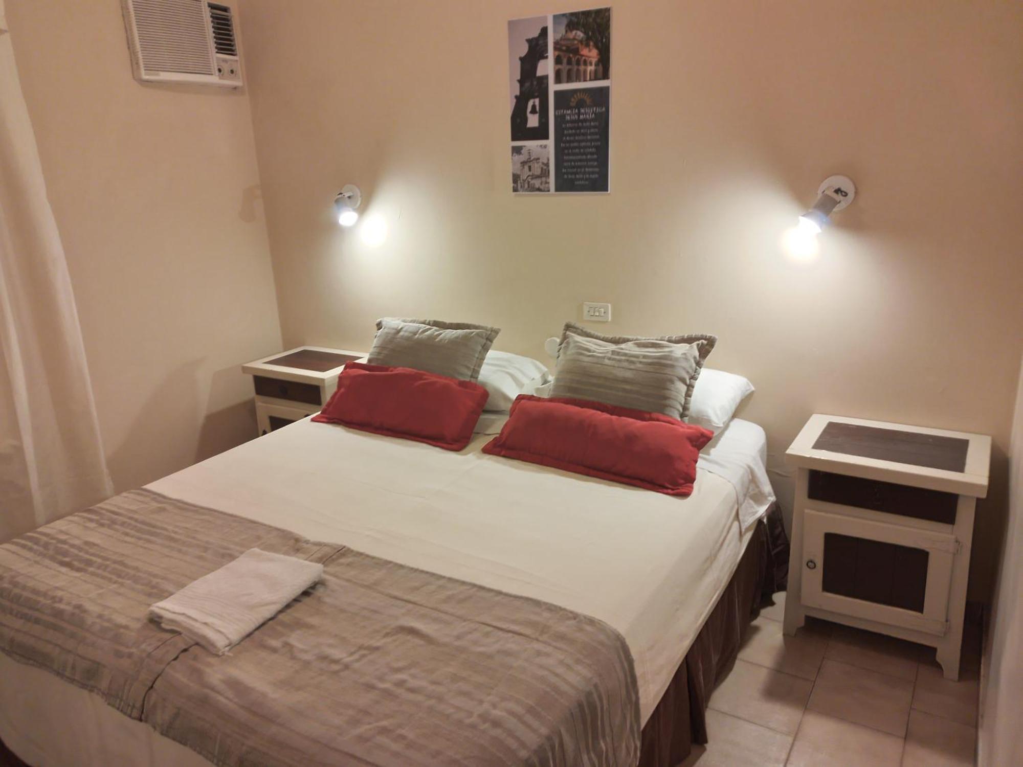 Camino Real Hotel Cordoba Bagian luar foto