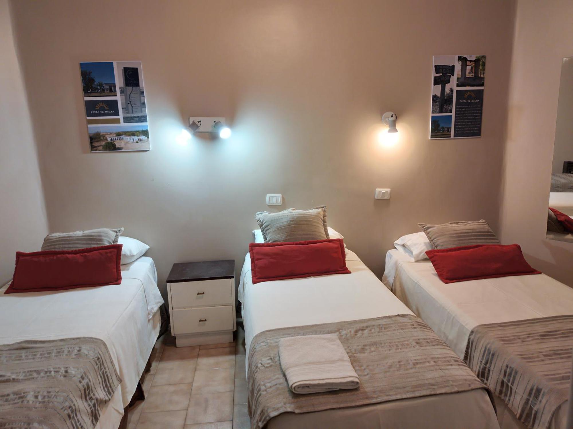 Camino Real Hotel Cordoba Bagian luar foto
