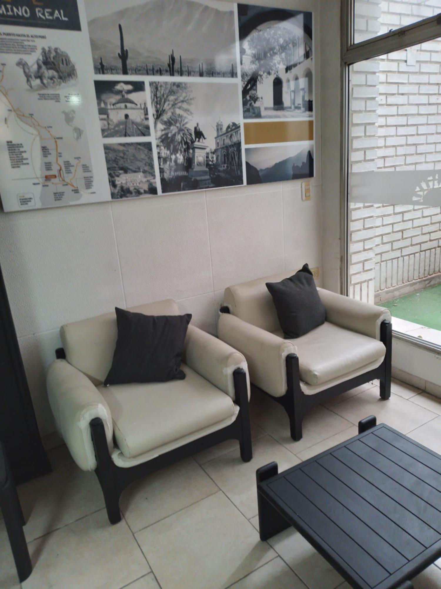 Camino Real Hotel Cordoba Bagian luar foto