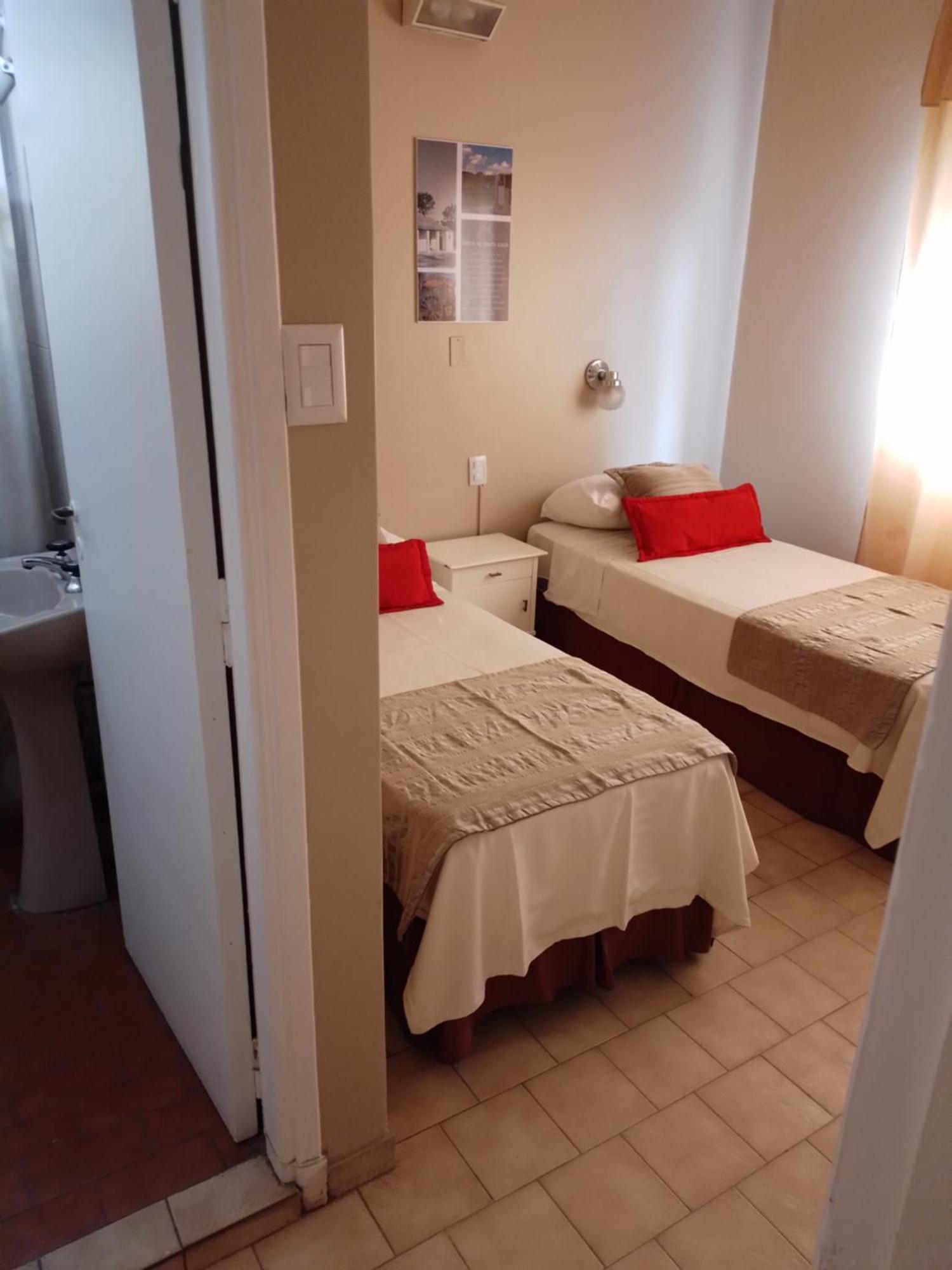 Camino Real Hotel Cordoba Bagian luar foto