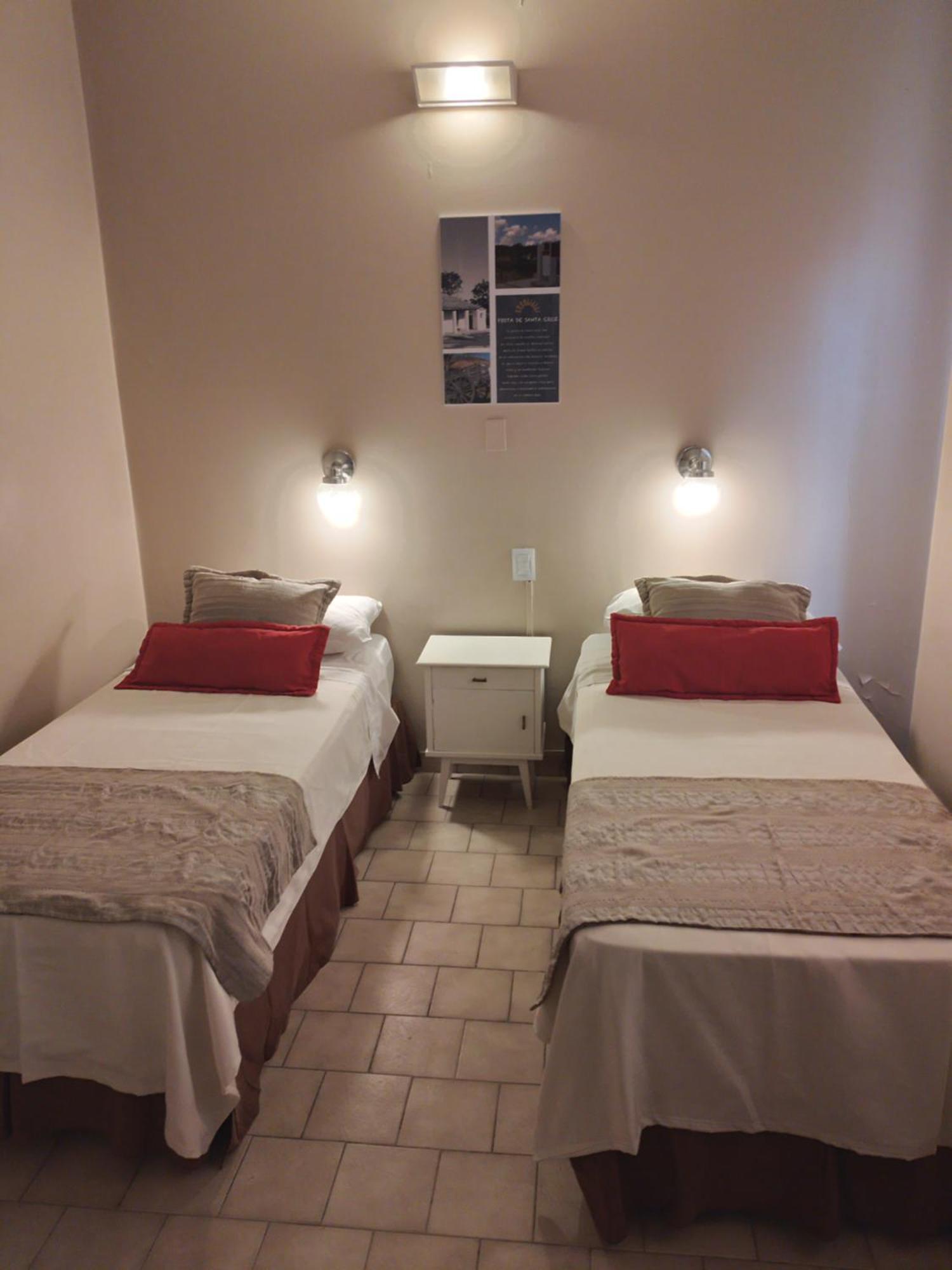 Camino Real Hotel Cordoba Bagian luar foto