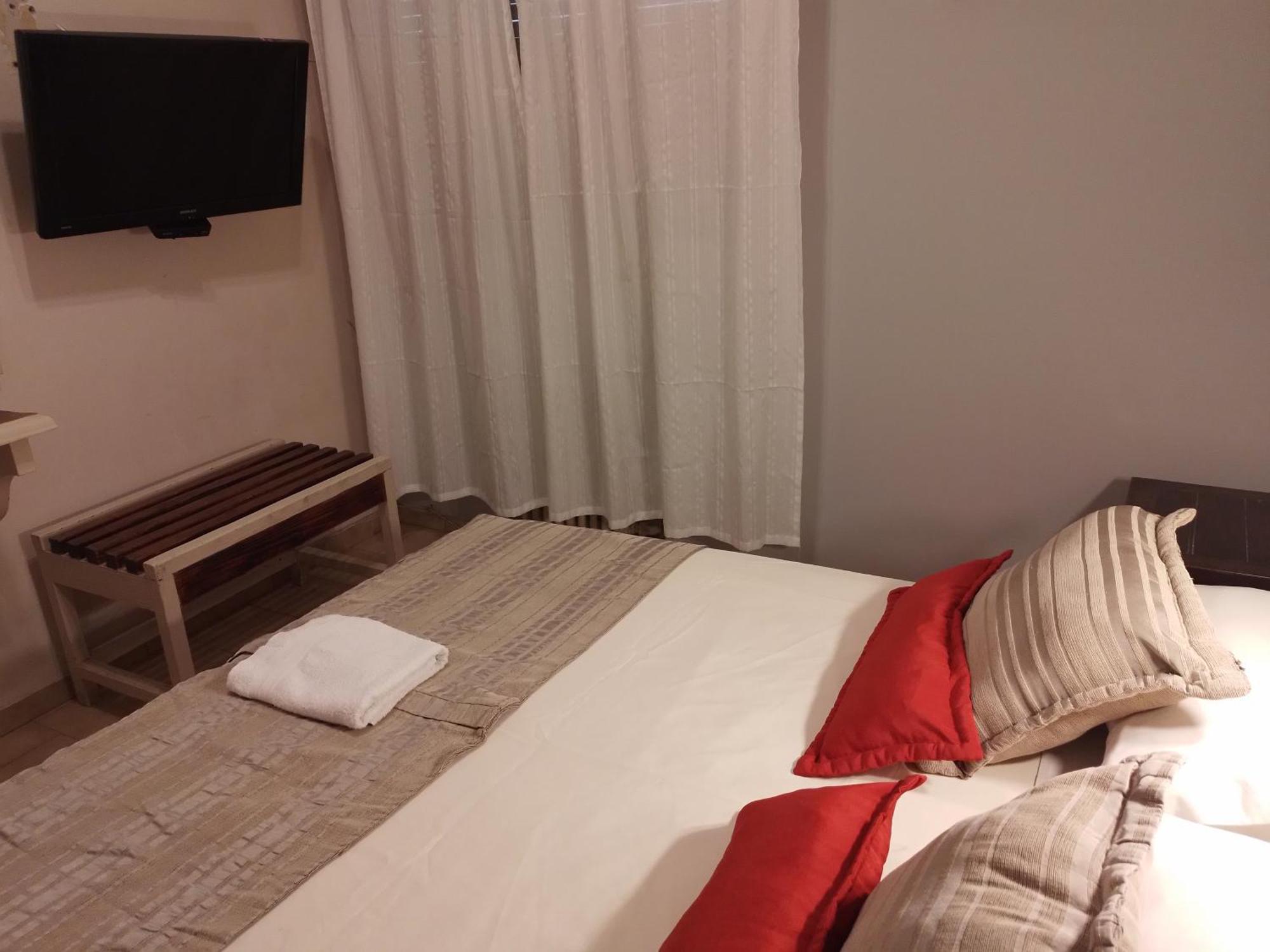 Camino Real Hotel Cordoba Bagian luar foto