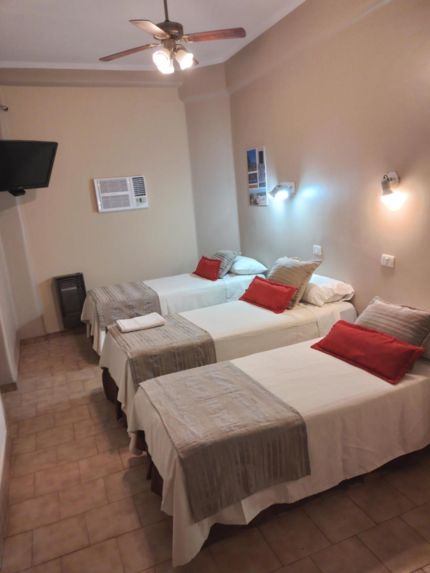 Camino Real Hotel Cordoba Bagian luar foto