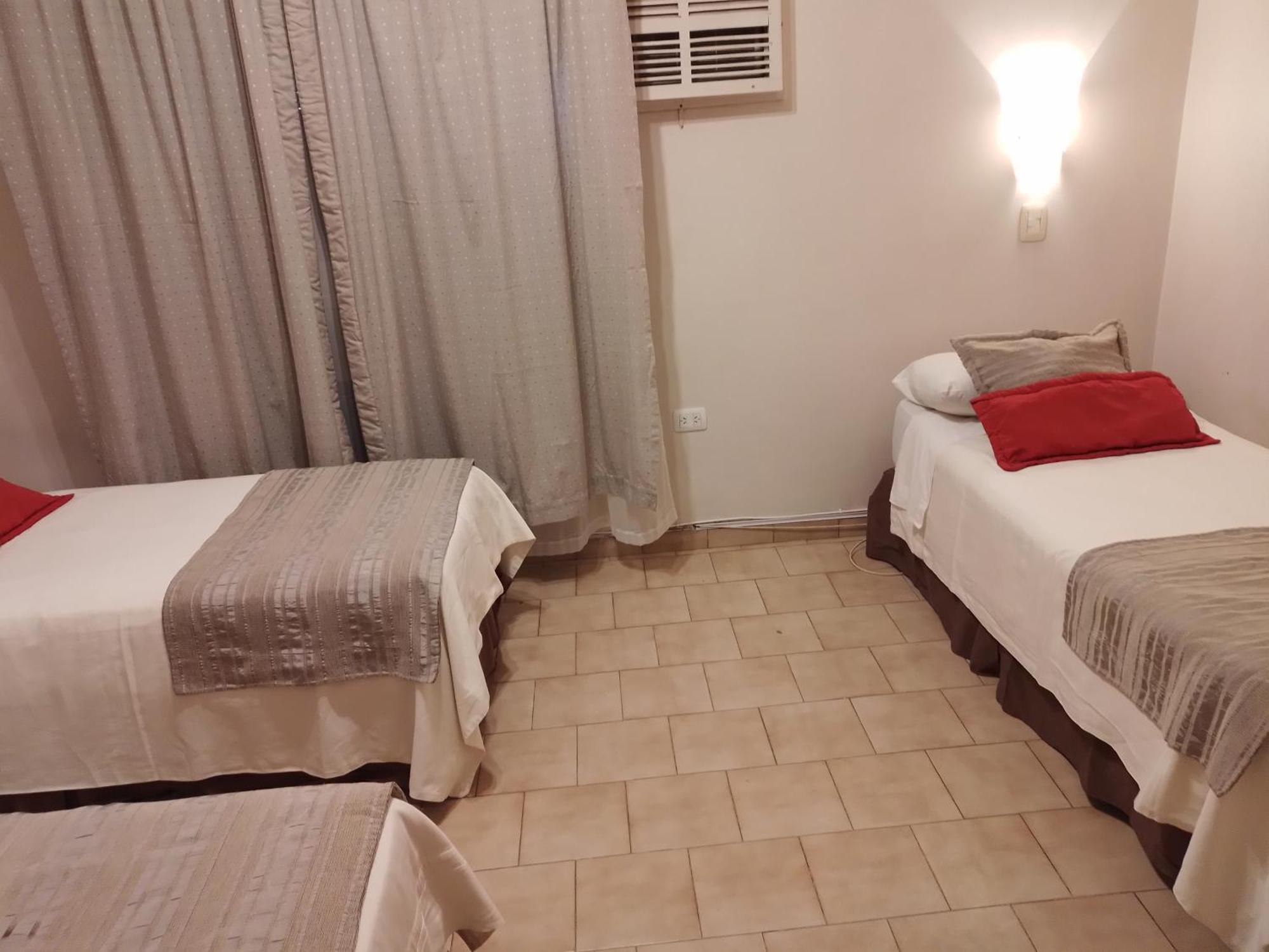 Camino Real Hotel Cordoba Bagian luar foto