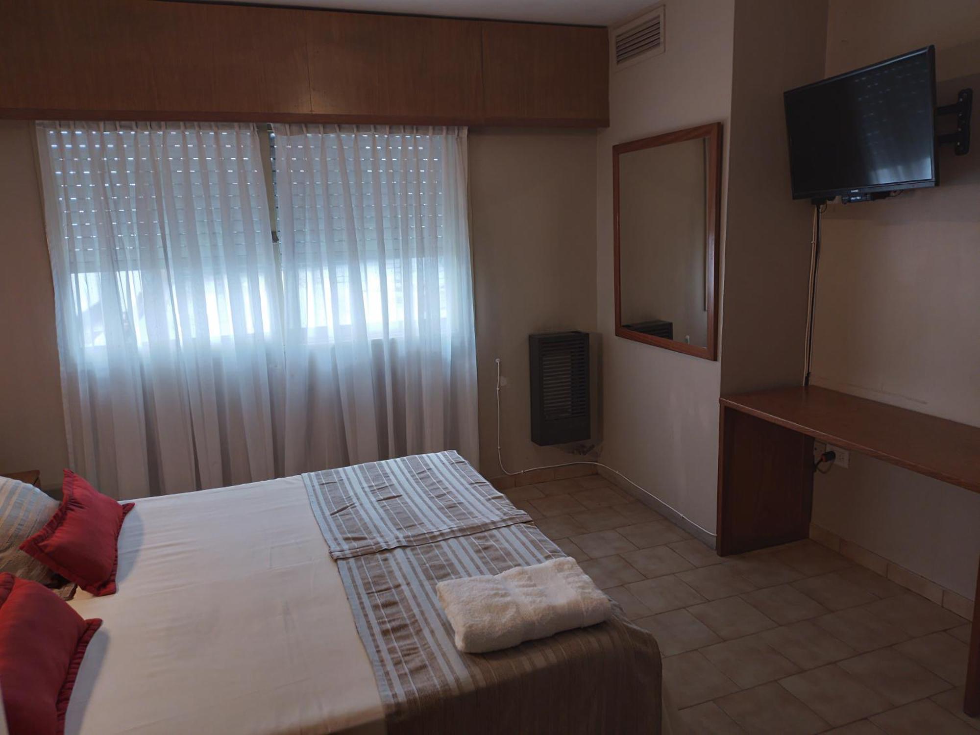 Camino Real Hotel Cordoba Bagian luar foto