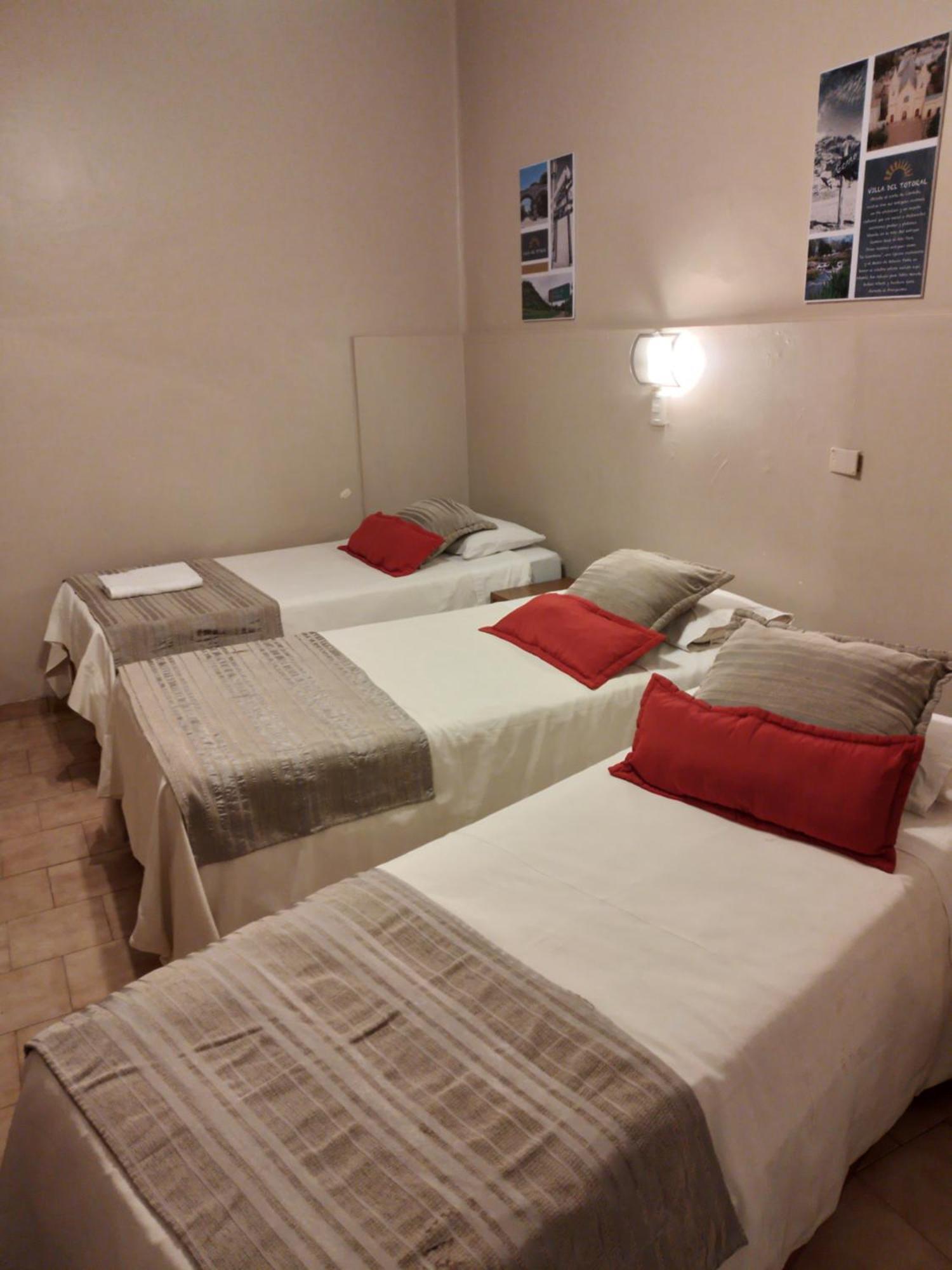 Camino Real Hotel Cordoba Bagian luar foto