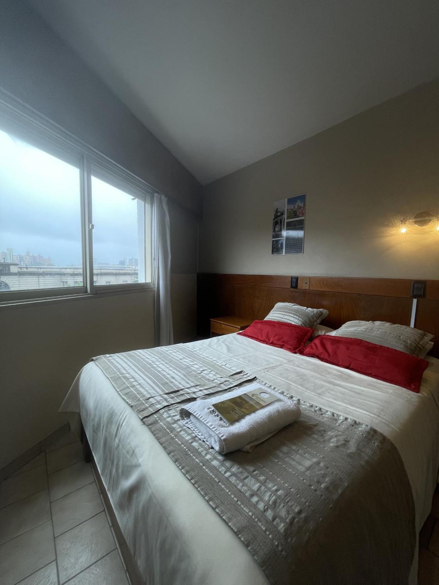 Camino Real Hotel Cordoba Bagian luar foto